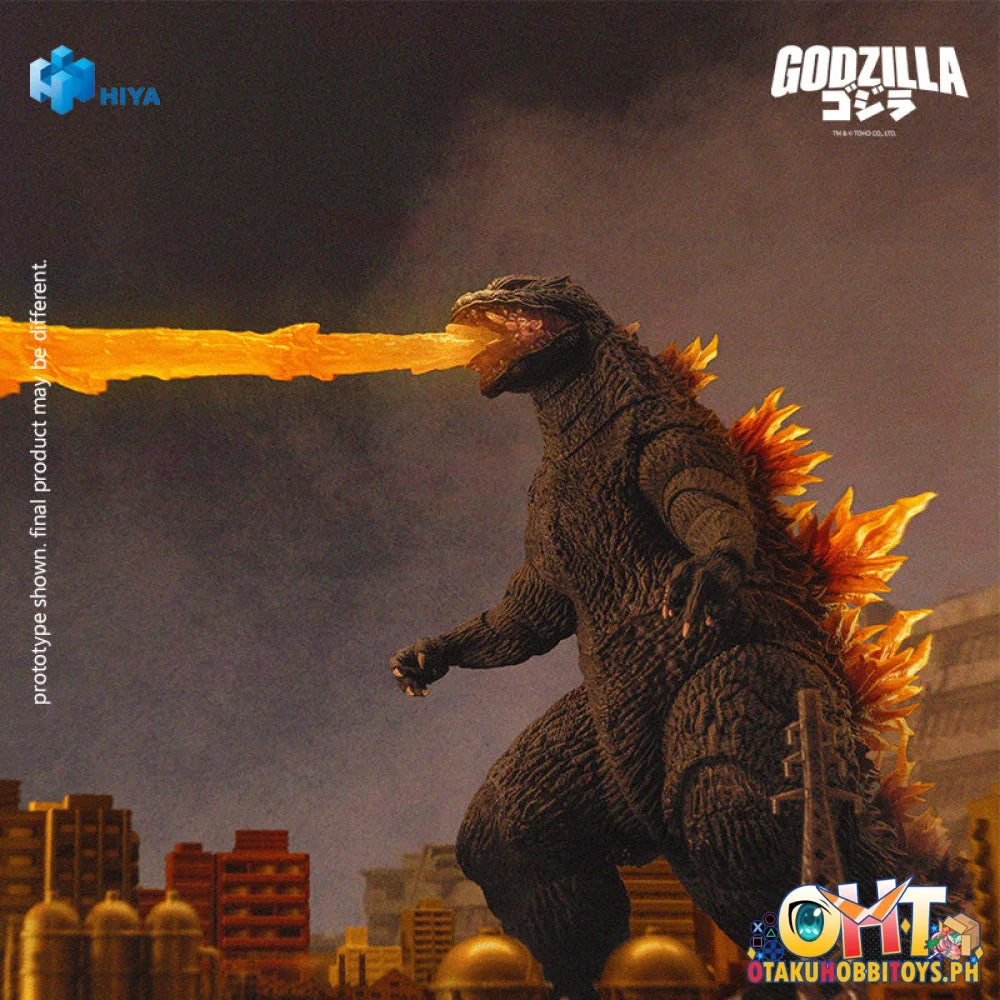 HIYA Toys Millennium ~ (1999) Radiation Heat Ray ver