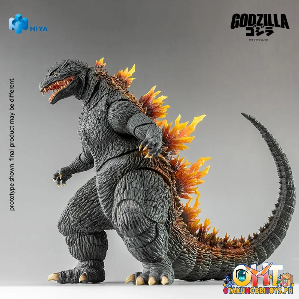 HIYA Toys Millennium ~ (1999) Radiation Heat Ray ver