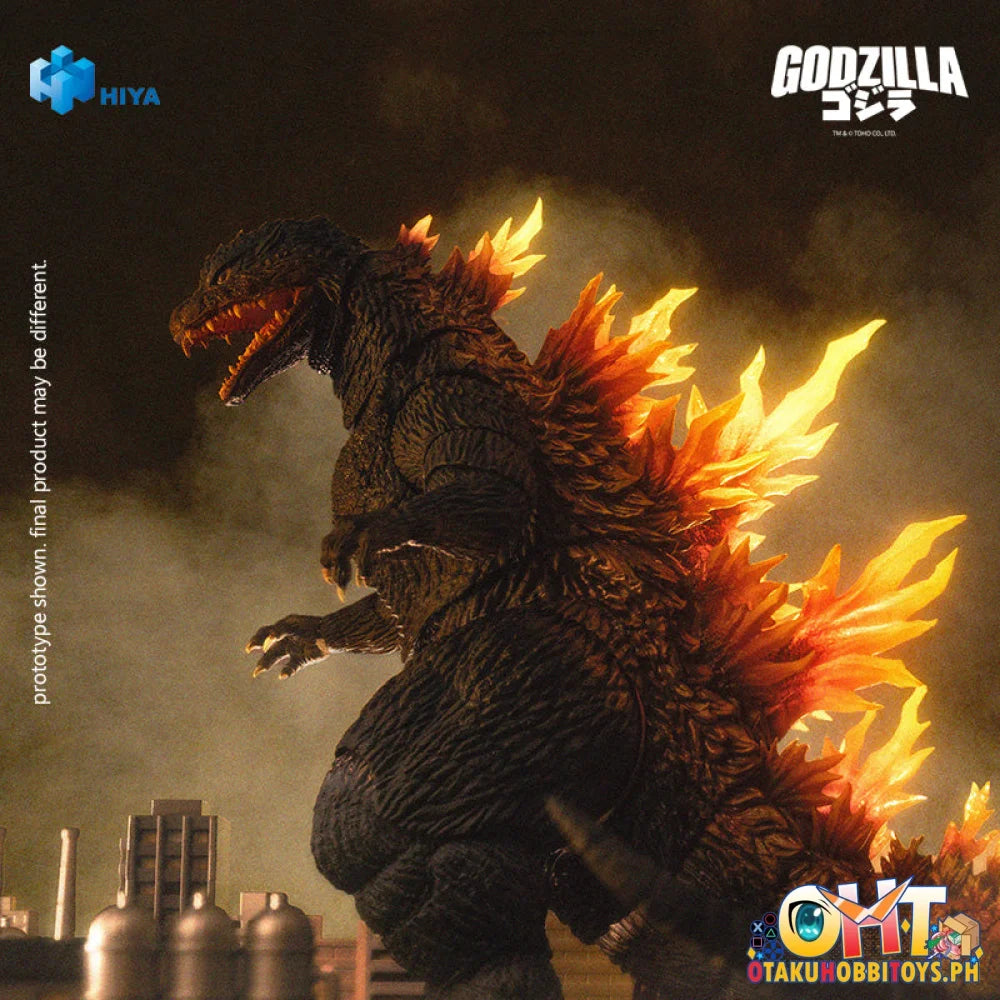HIYA Toys Millennium ~ (1999) Radiation Heat Ray ver