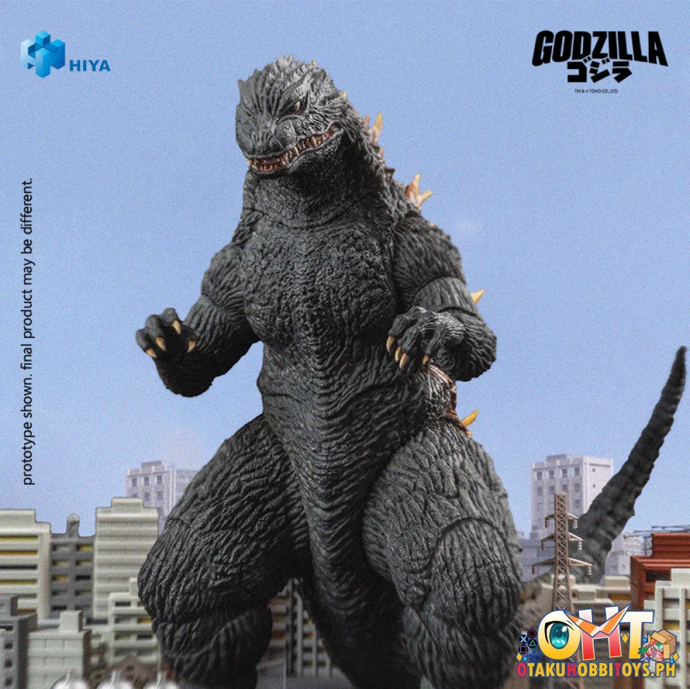 HIYA Toys Millennium ~ (1999) Radiation Heat Ray ver