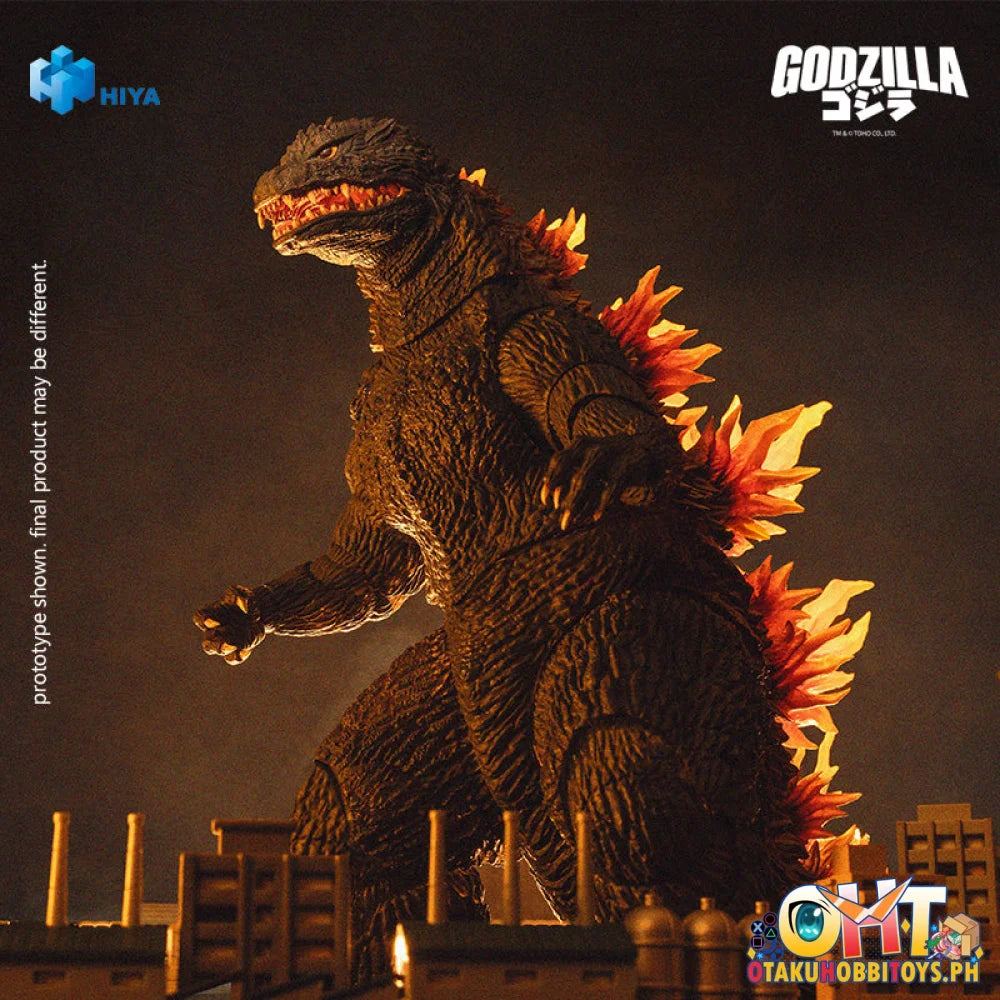 HIYA Toys Millennium ~ (1999) Radiation Heat Ray ver