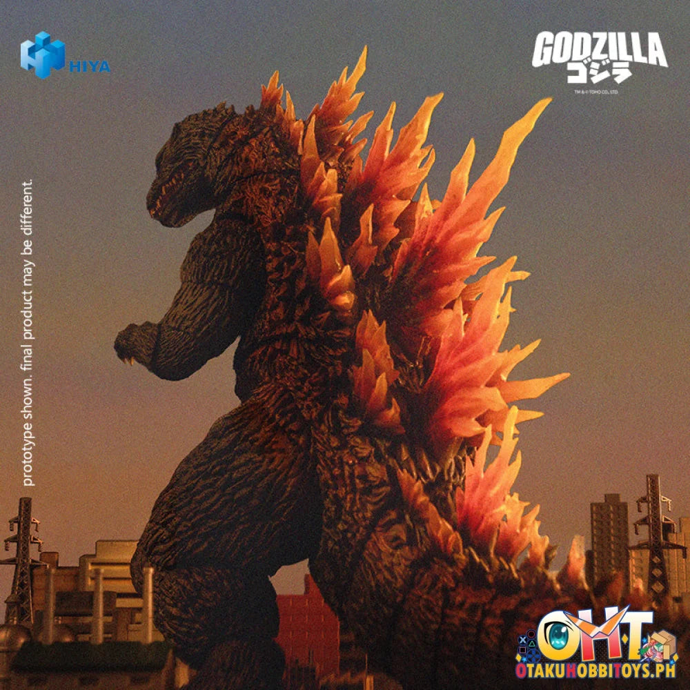HIYA Toys Millennium ~ (1999) Radiation Heat Ray ver