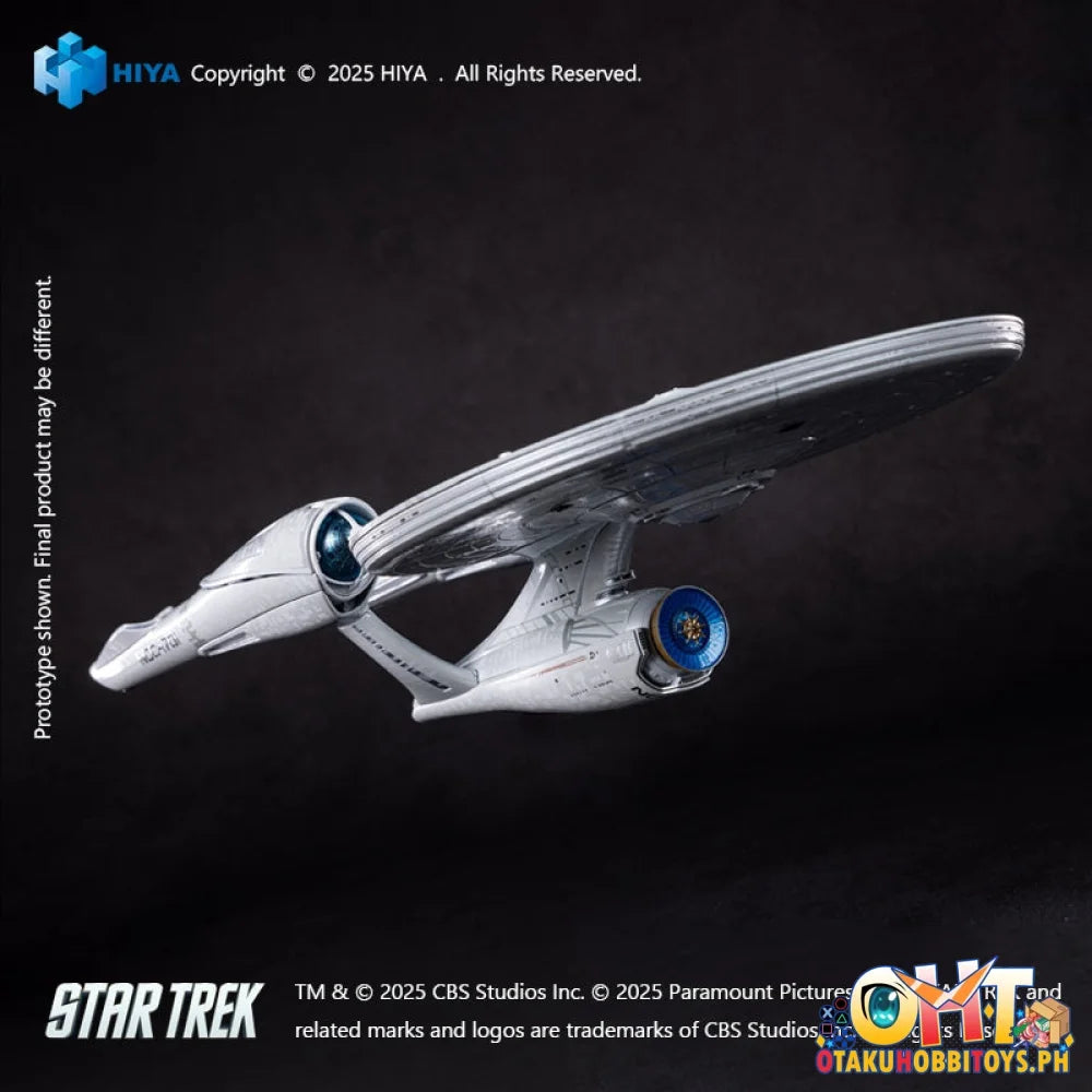 HIYA Toys Star Trek 2009 USS Enterprise NCC-1701