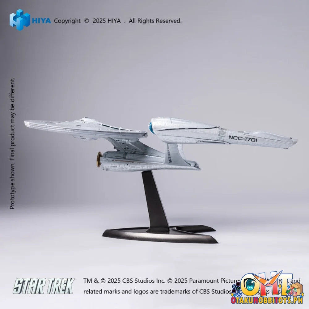 HIYA Toys Star Trek 2009 USS Enterprise NCC-1701
