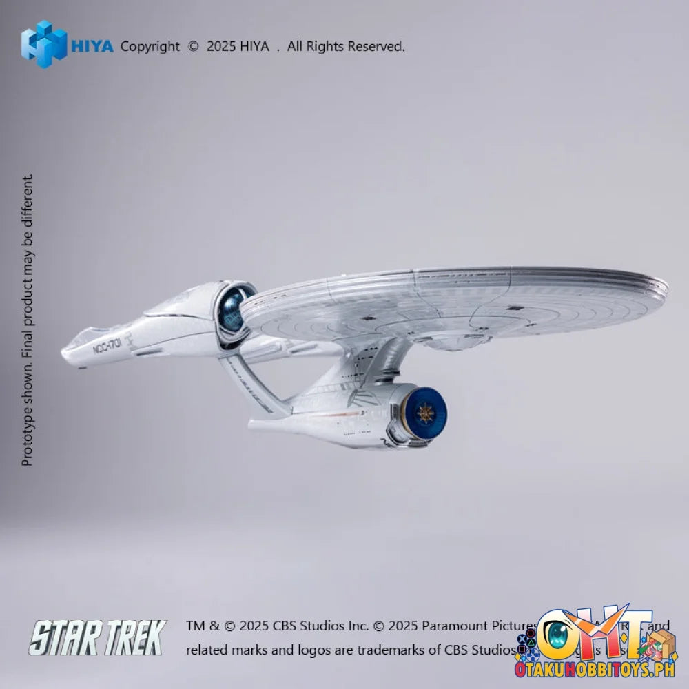 HIYA Toys Star Trek 2009 USS Enterprise NCC-1701