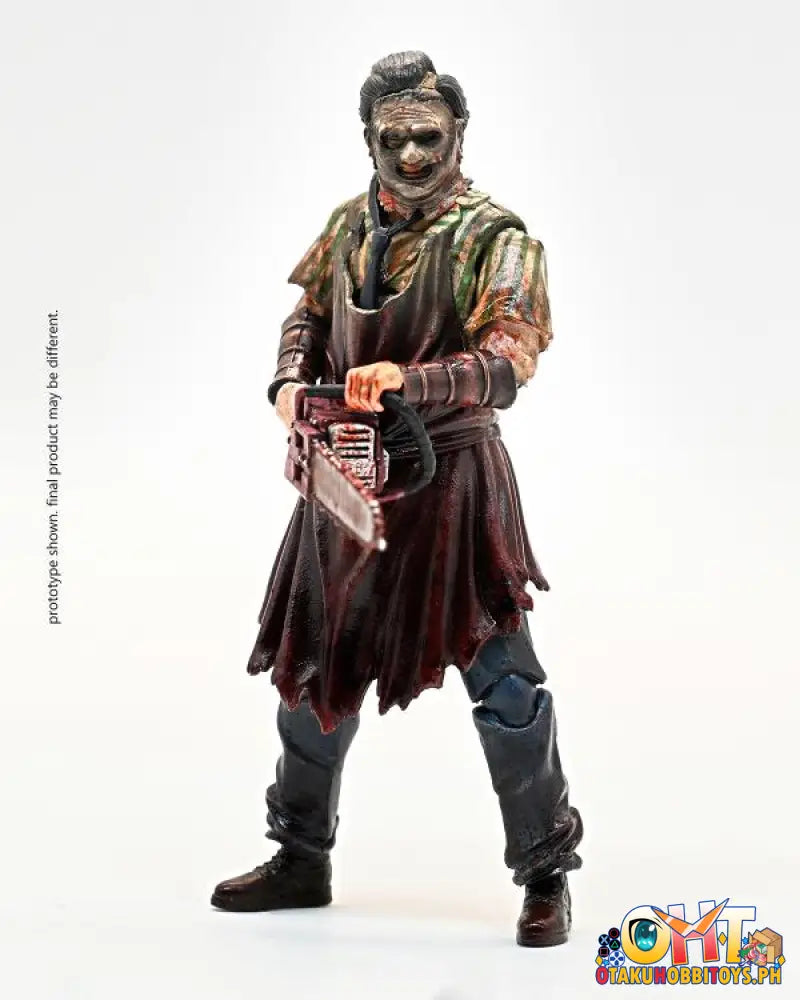 Hiya Toys Texas Chainsaw Massacre 2003 Exquisite Mini 1/18 Thomas Hewitt Slaughter Ver. Emt0247