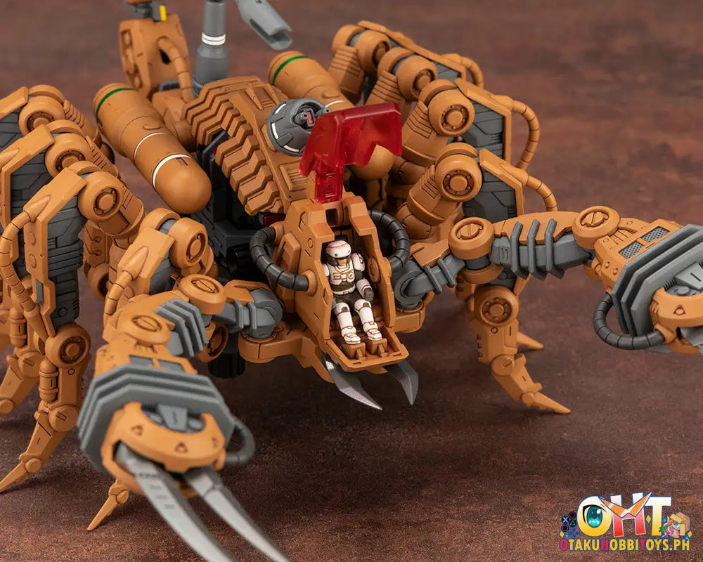 Hmm Zoids 1/72 Rz-002 Guysack