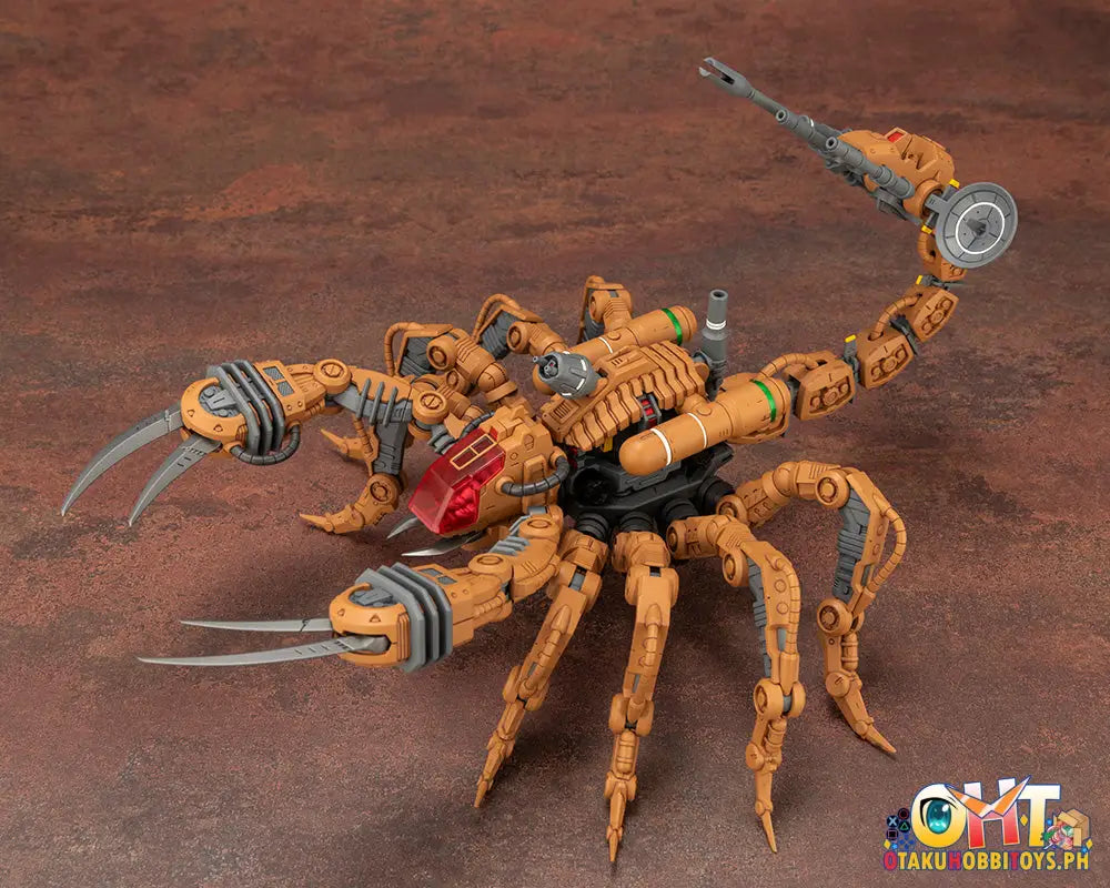 Hmm Zoids 1/72 Rz-002 Guysack