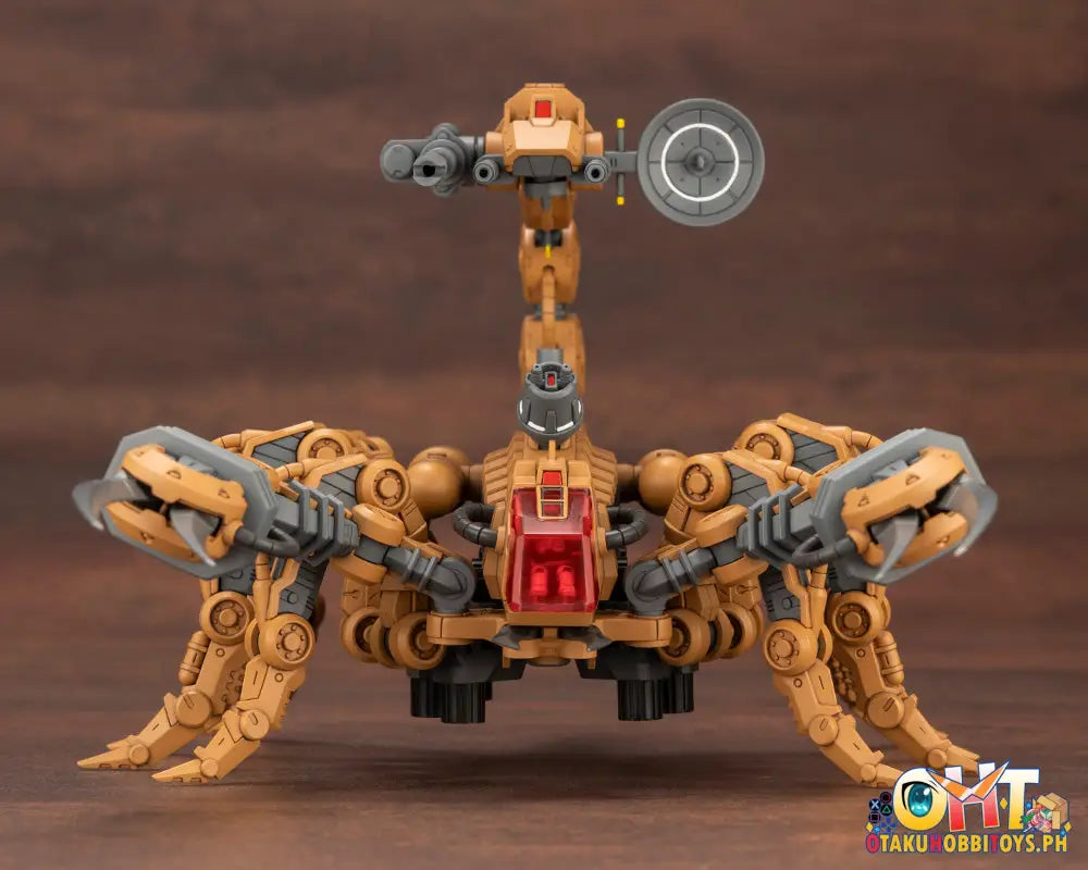 Hmm Zoids 1/72 Rz-002 Guysack
