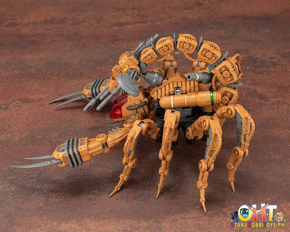 Hmm Zoids 1/72 Rz-002 Guysack