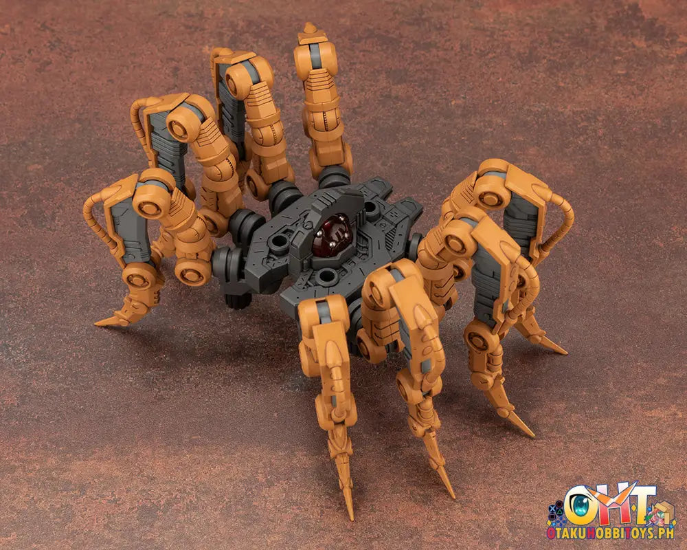 Hmm Zoids 1/72 Rz-002 Guysack