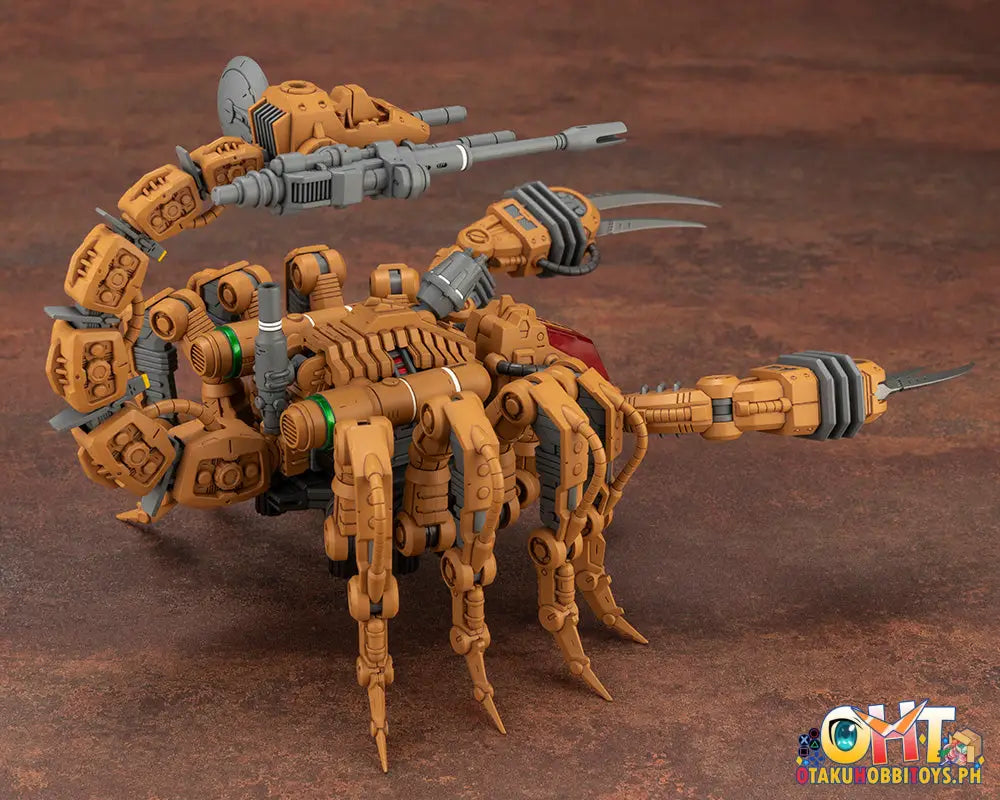 Hmm Zoids 1/72 Rz-002 Guysack