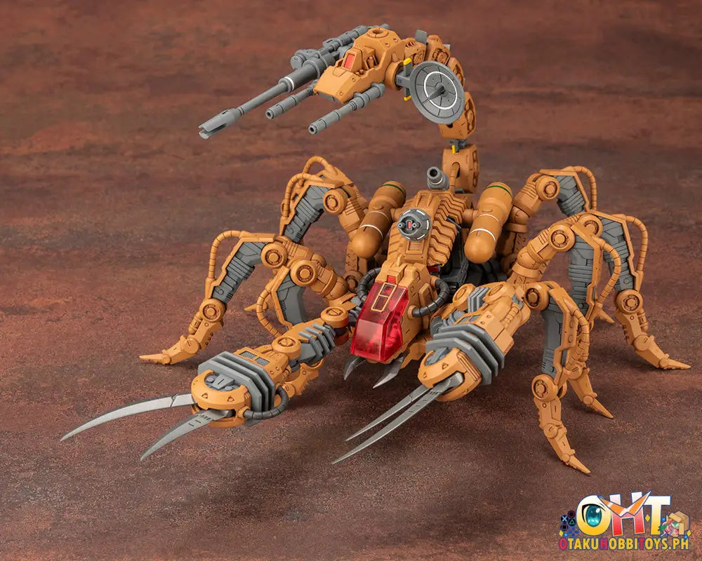 Hmm Zoids 1/72 Rz-002 Guysack
