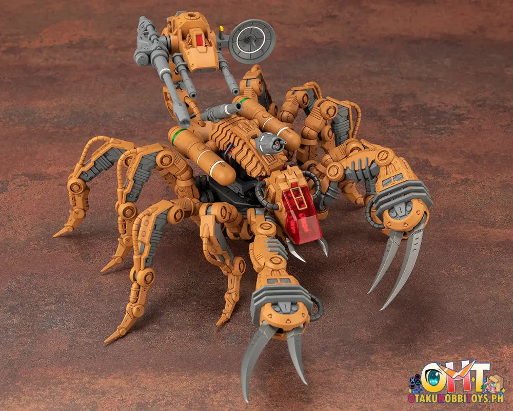 Hmm Zoids 1/72 Rz-002 Guysack