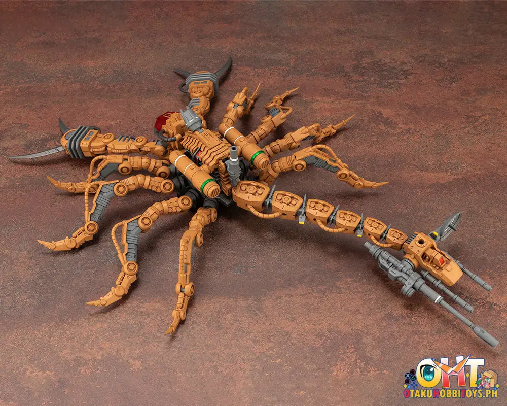 Hmm Zoids 1/72 Rz-002 Guysack