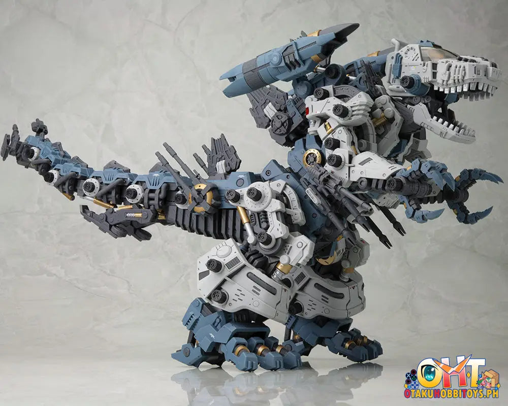 Hmm Zoids 1/72 Rboz-003 Gojulas Marking Plus Ver.