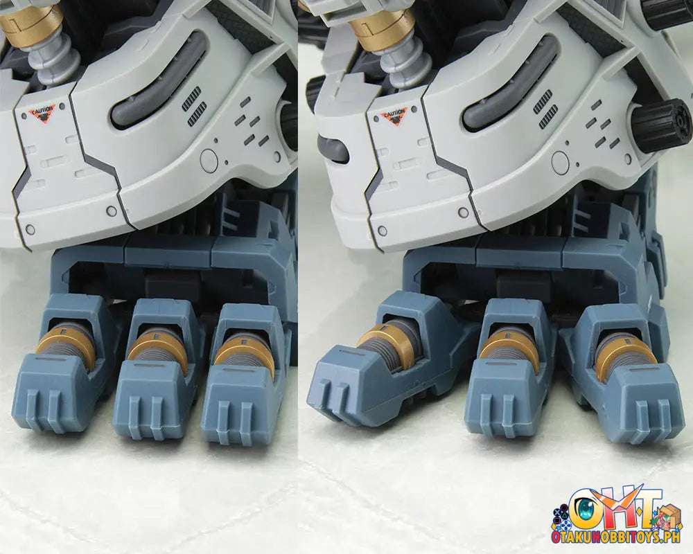 Hmm Zoids 1/72 Rboz-003 Gojulas Marking Plus Ver.