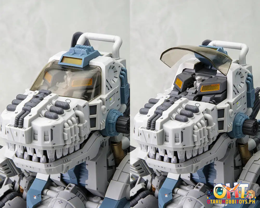 Hmm Zoids 1/72 Rboz-003 Gojulas Marking Plus Ver.