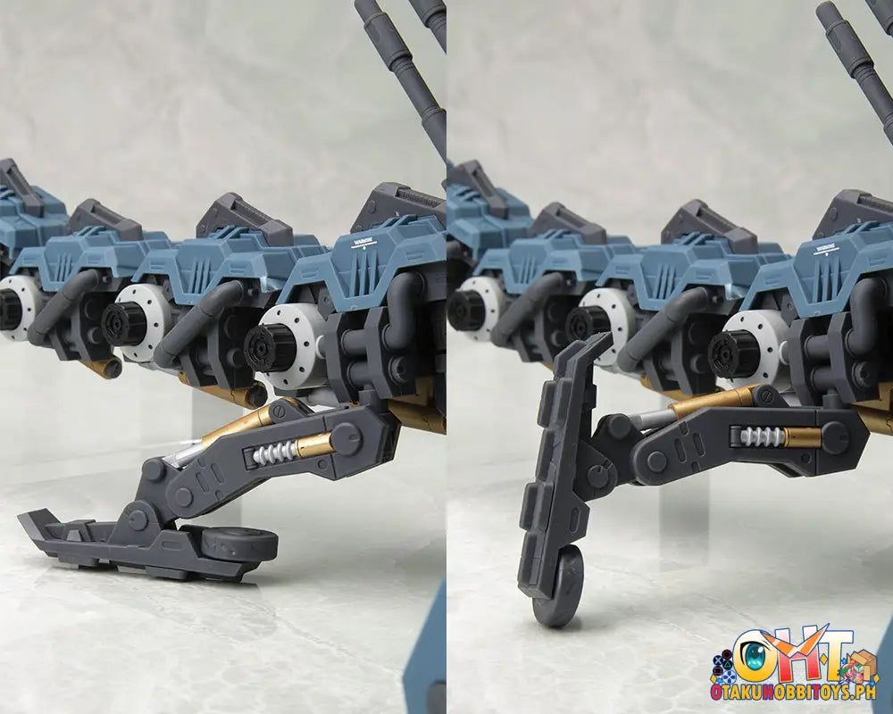 Hmm Zoids 1/72 Rboz-003 Gojulas Marking Plus Ver.