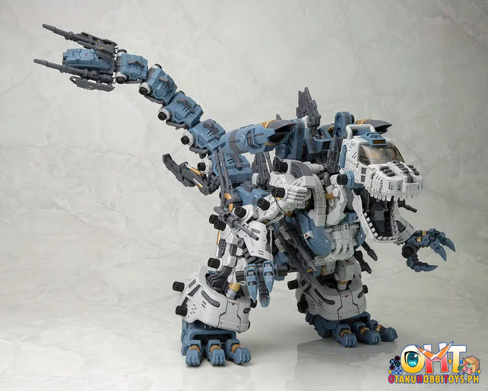 Hmm Zoids 1/72 Rboz-003 Gojulas Marking Plus Ver.