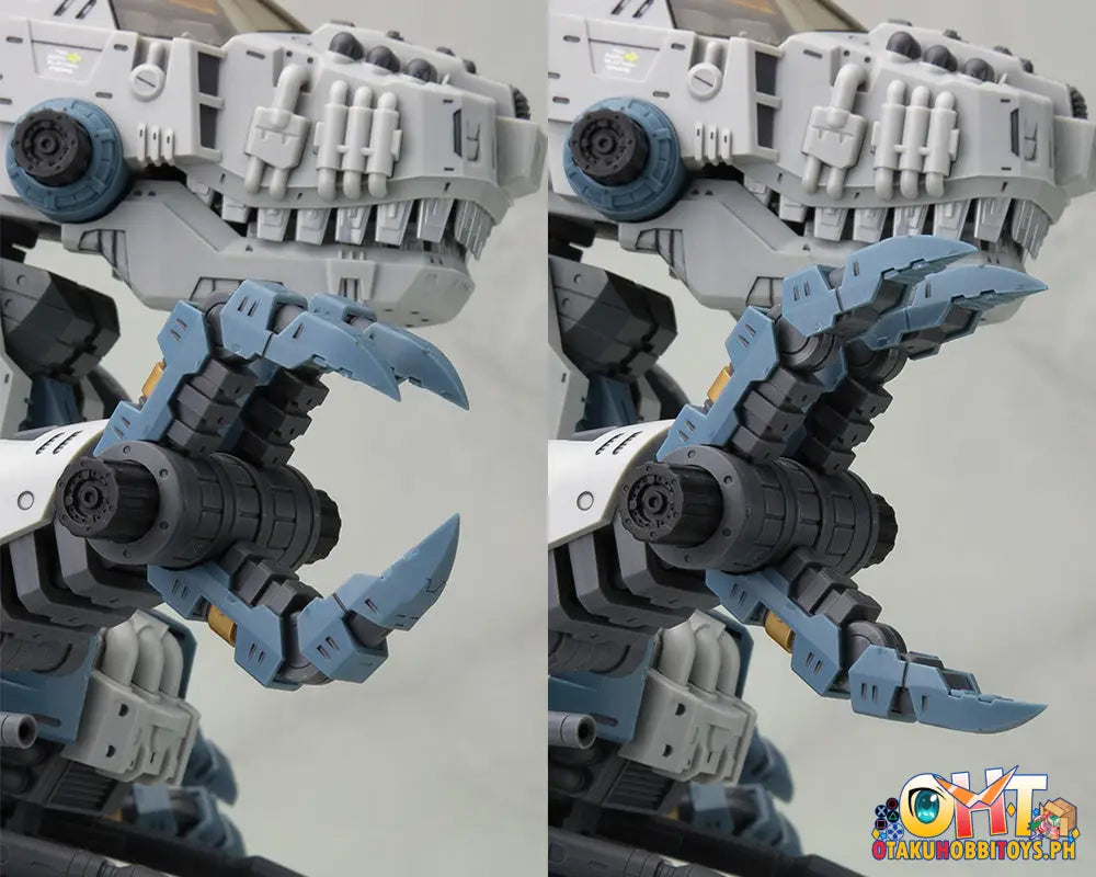 Hmm Zoids 1/72 Rboz-003 Gojulas Marking Plus Ver.