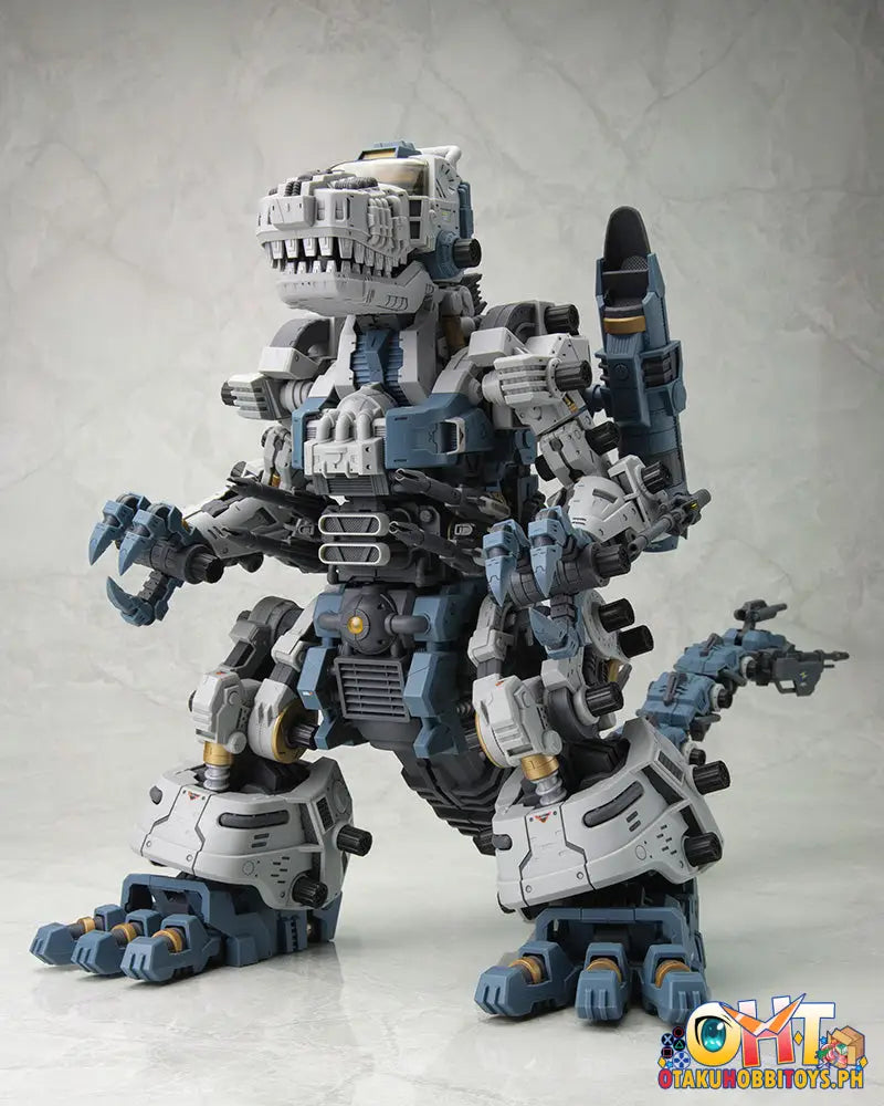 Hmm Zoids 1/72 Rboz-003 Gojulas Marking Plus Ver.