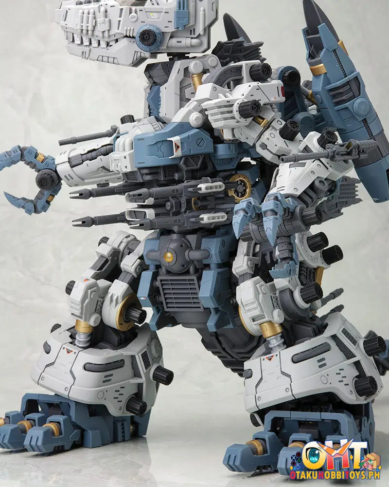 Hmm Zoids 1/72 Rboz-003 Gojulas Marking Plus Ver.