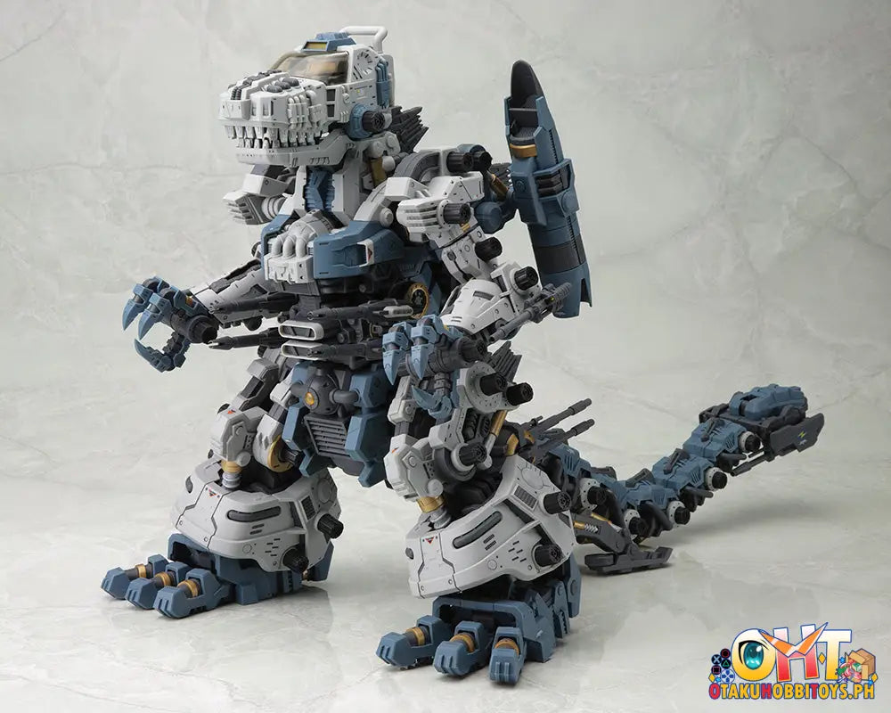 Hmm Zoids 1/72 Rboz-003 Gojulas Marking Plus Ver.