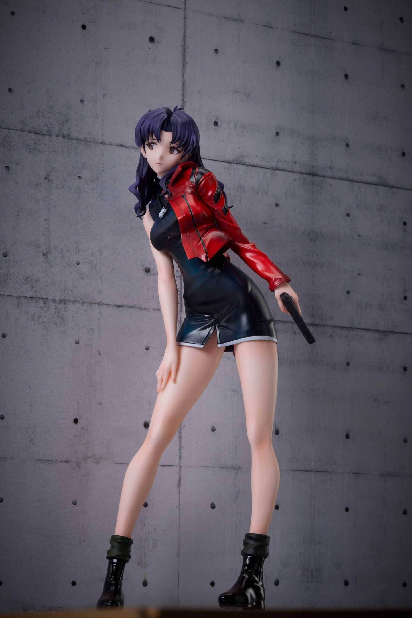 Hobby Max 1/7 Neon Genesis Evangelion - Misato Katsuragi Comics Ver.