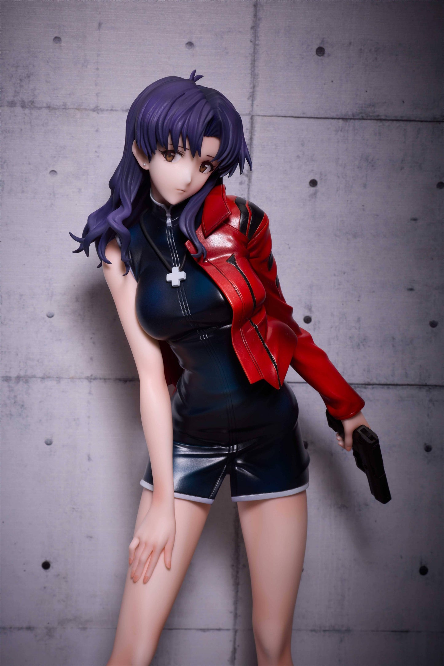 Hobby Max 1/7 Neon Genesis Evangelion - Misato Katsuragi Comics Ver.