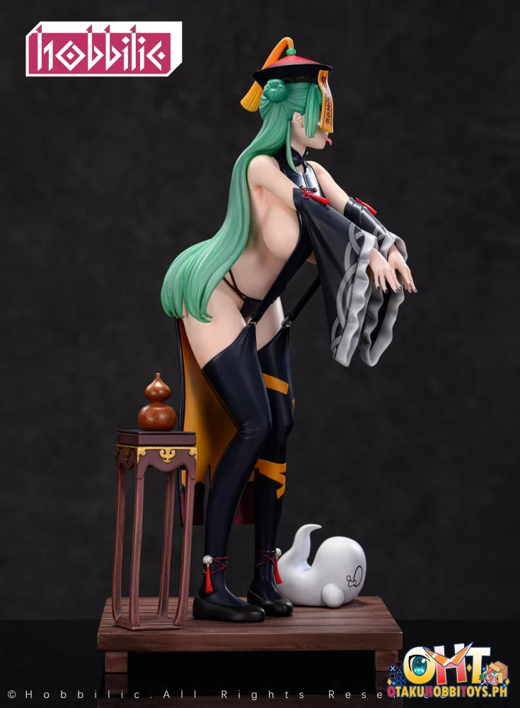 Hobbilic 1/6 Jiangshi Sakura san Scale Figure