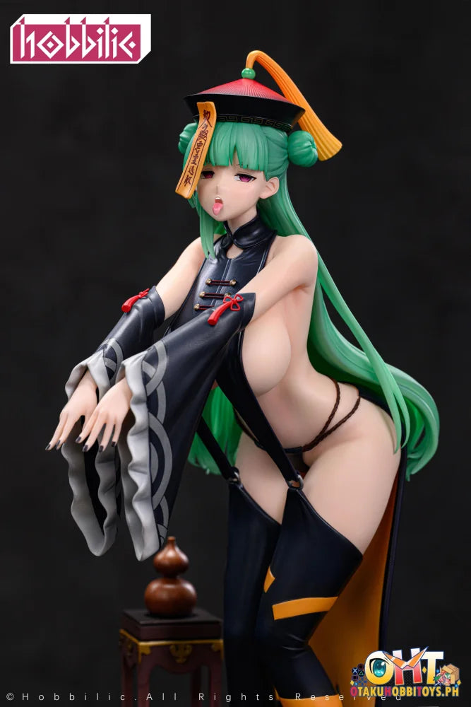 Hobbilic 1/6 Jiangshi Sakura san Scale Figure