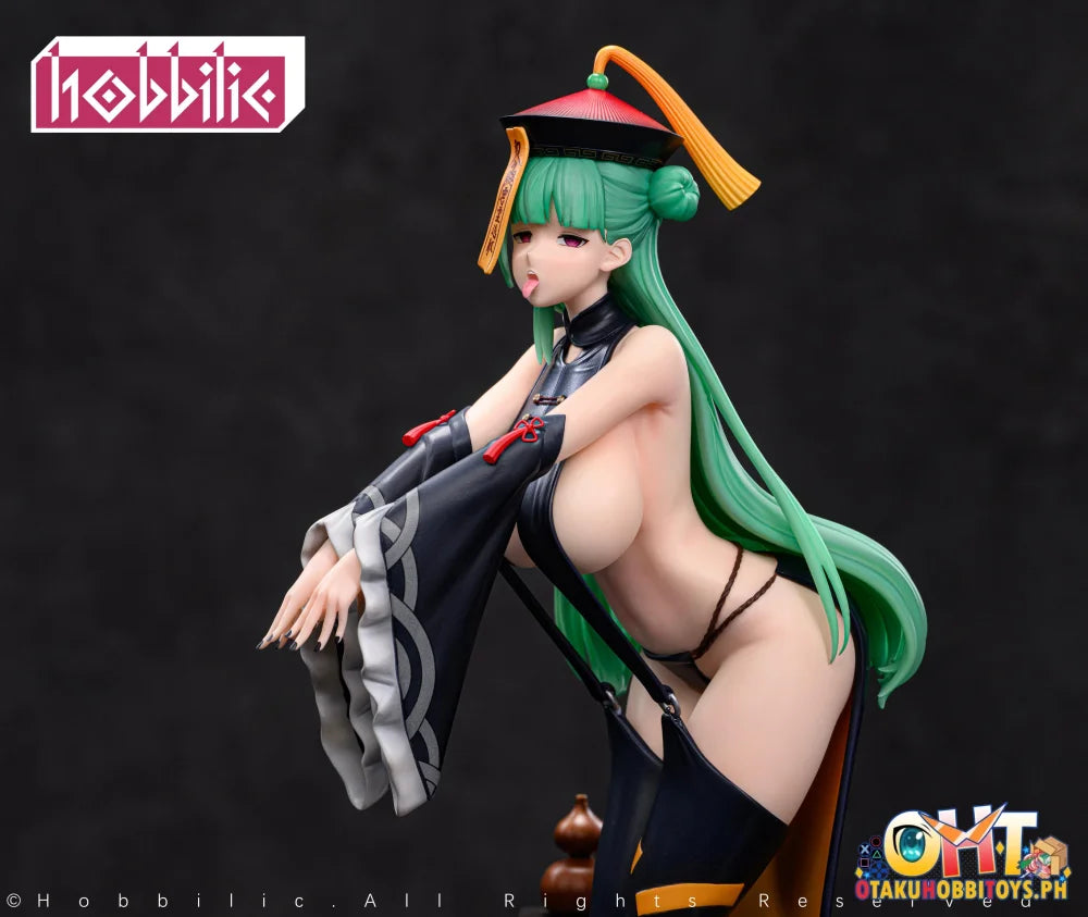 Hobbilic 1/6 Jiangshi Sakura san Scale Figure