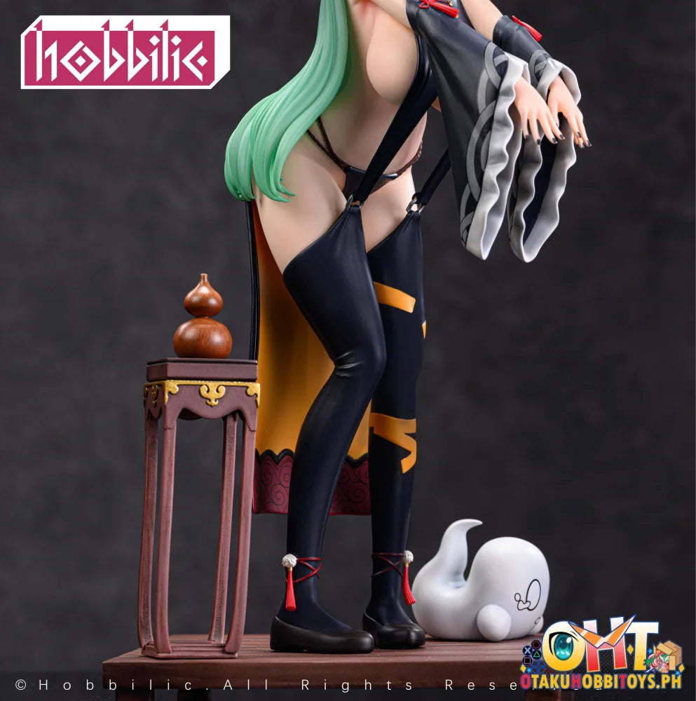 Hobbilic 1/6 Jiangshi Sakura san Scale Figure