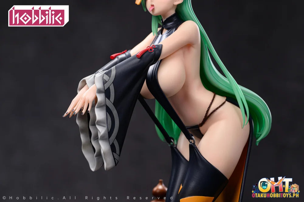 Hobbilic 1/6 Jiangshi Sakura san Scale Figure