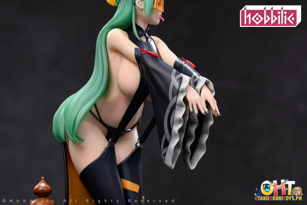 Hobbilic 1/6 Jiangshi Sakura san Scale Figure