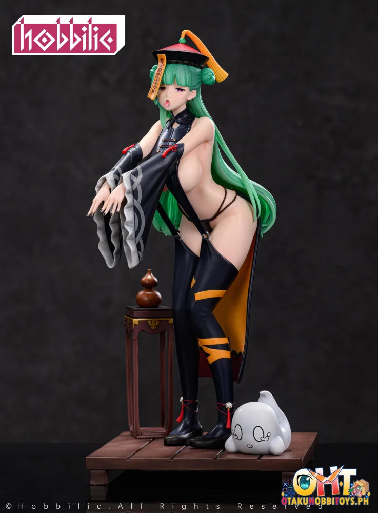 Hobbilic 1/6 Jiangshi Sakura san Scale Figure
