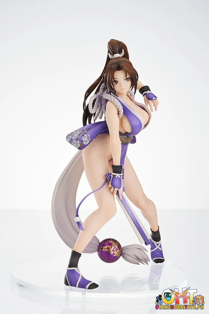 Hobby Japan 1/6 Amakuni Mai Shiranui [Repackage Ver. 2P Color] (The King Of Fighters Xiv) Scale