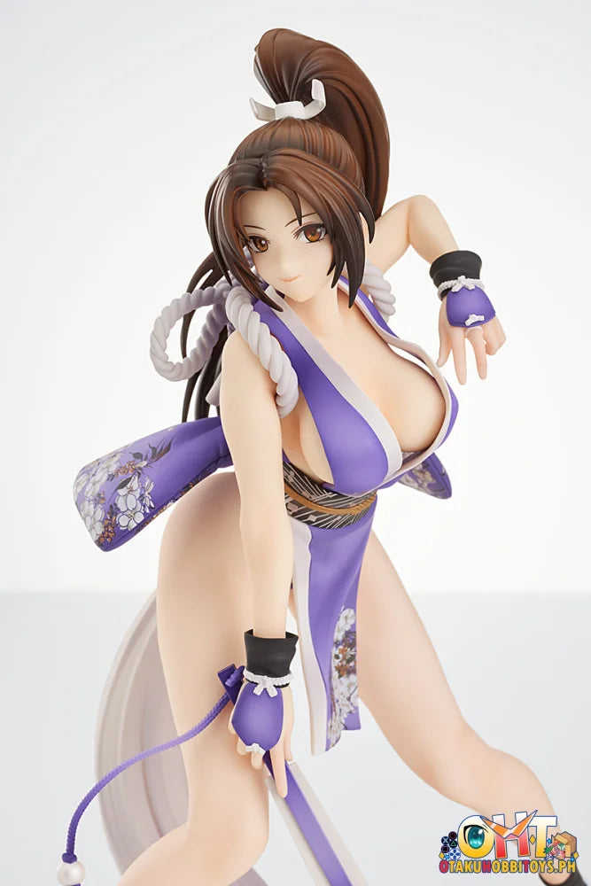 Hobby Japan 1/6 Amakuni Mai Shiranui [Repackage Ver. 2P Color] (The King Of Fighters Xiv) Scale