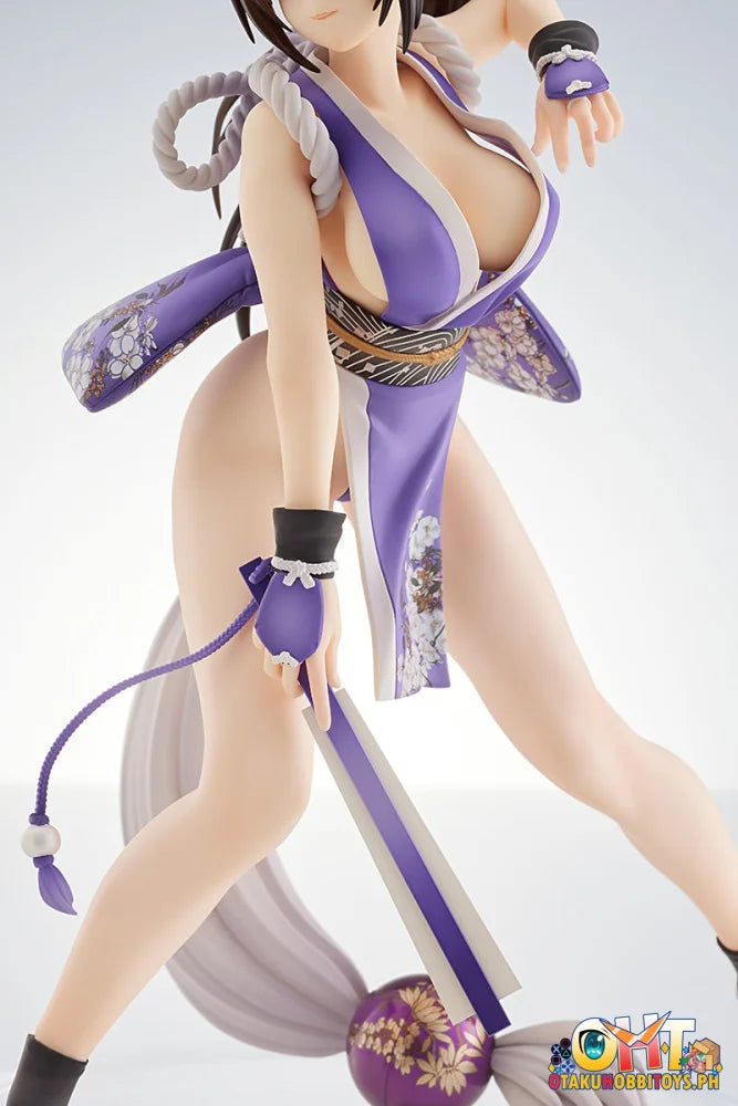 Hobby Japan 1/6 Amakuni Mai Shiranui [Repackage Ver. 2P Color] (The King Of Fighters Xiv) Scale