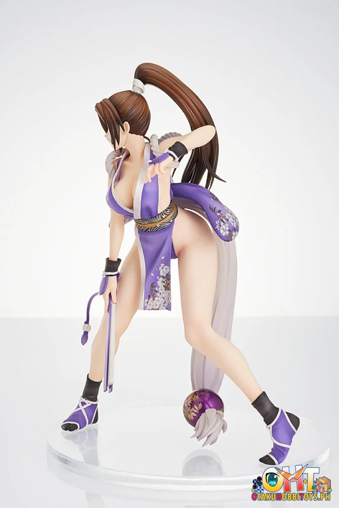 Hobby Japan 1/6 Amakuni Mai Shiranui [Repackage Ver. 2P Color] (The King Of Fighters Xiv) Scale