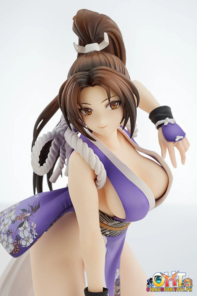 Hobby Japan 1/6 Amakuni Mai Shiranui [Repackage Ver. 2P Color] (The King Of Fighters Xiv) Scale