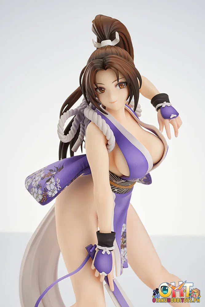 Hobby Japan 1/6 Amakuni Mai Shiranui [Repackage Ver. 2P Color] (The King Of Fighters Xiv) Scale
