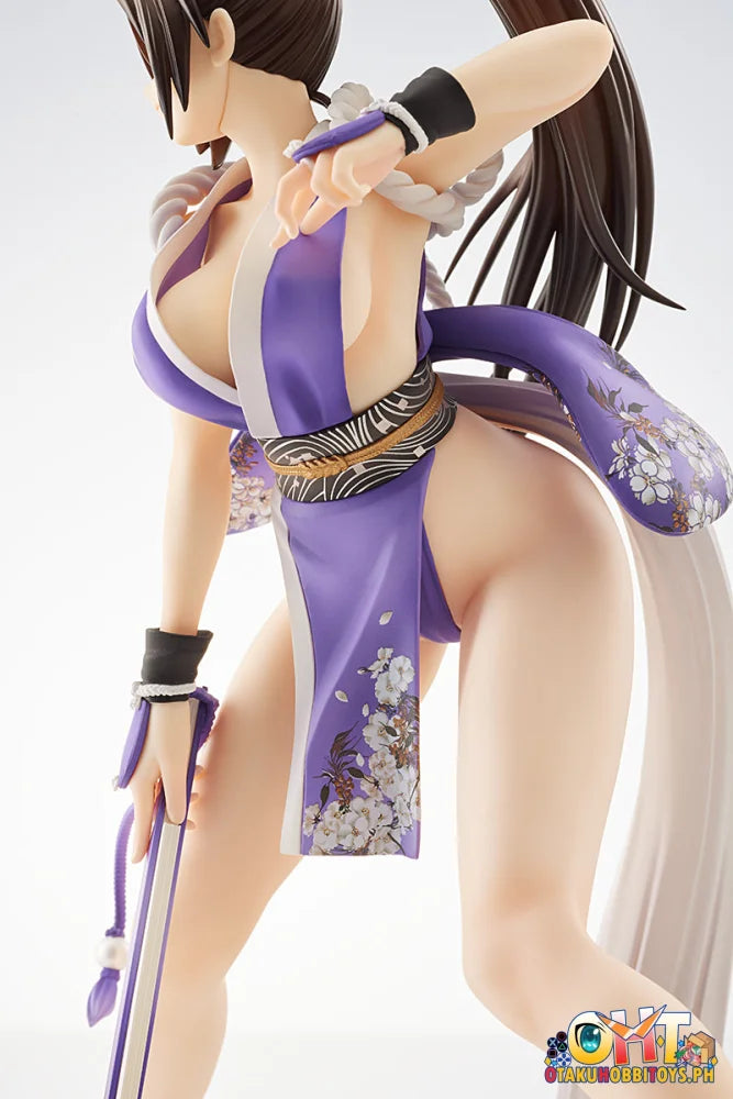 Hobby Japan 1/6 Amakuni Mai Shiranui [Repackage Ver. 2P Color] (The King Of Fighters Xiv) Scale