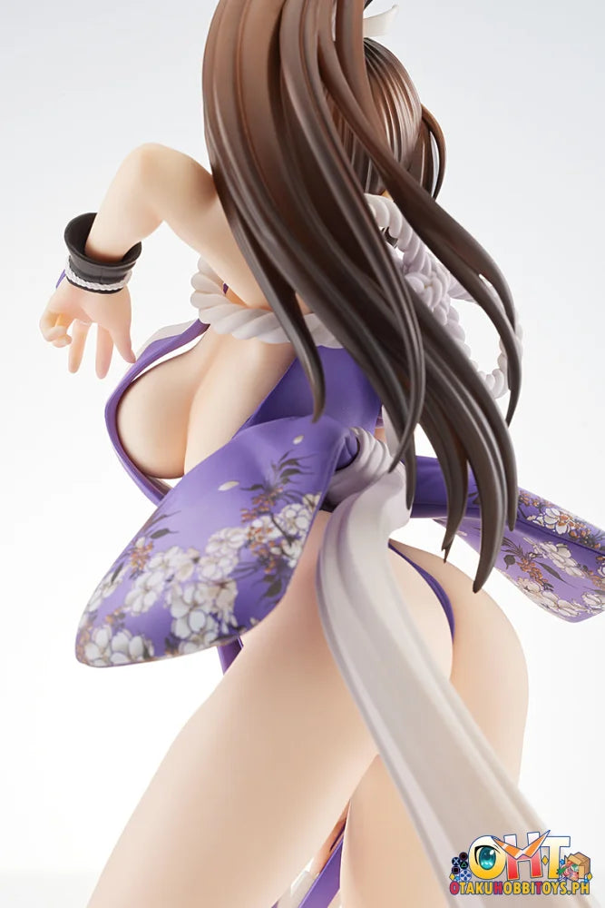 Hobby Japan 1/6 Amakuni Mai Shiranui [Repackage Ver. 2P Color] (The King Of Fighters Xiv) Scale