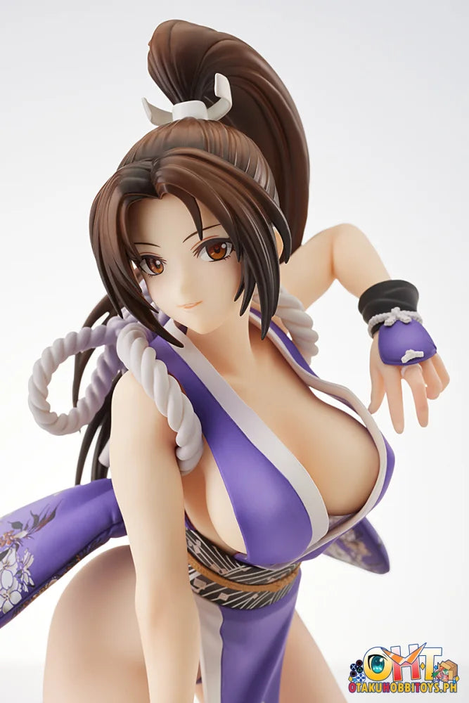 Hobby Japan 1/6 Amakuni Mai Shiranui [Repackage Ver. 2P Color] (The King Of Fighters Xiv) Scale