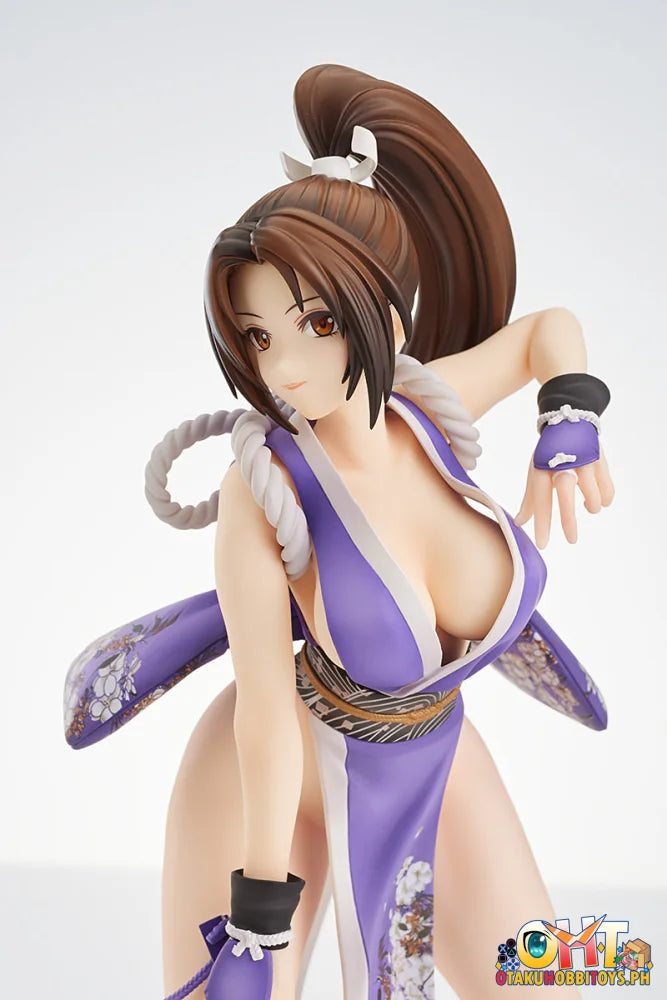 Hobby Japan 1/6 Amakuni Mai Shiranui [Repackage Ver. 2P Color] (The King Of Fighters Xiv) Scale