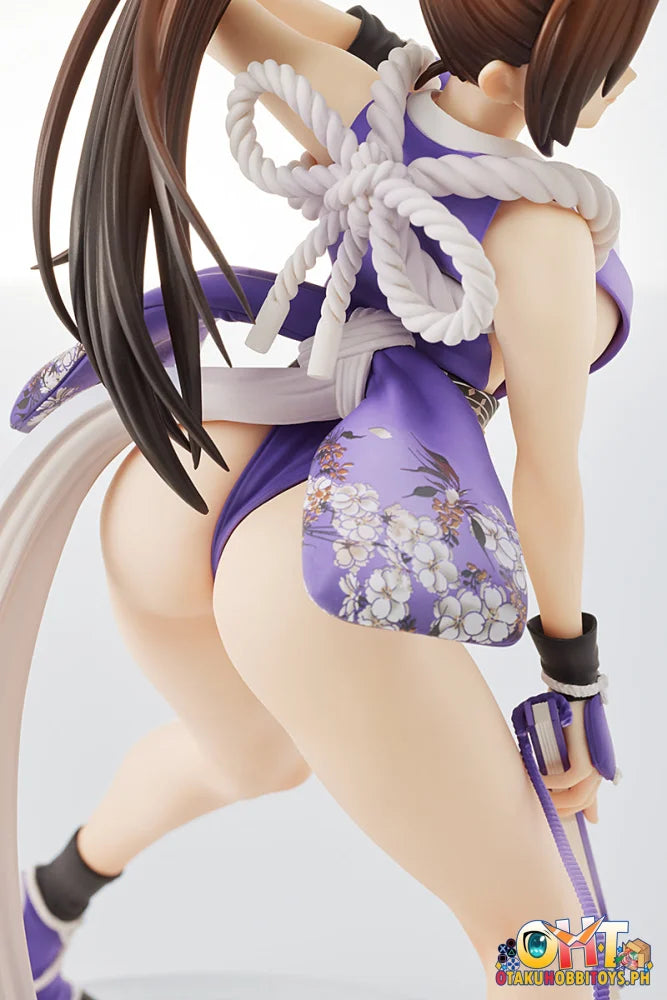 Hobby Japan 1/6 Amakuni Mai Shiranui [Repackage Ver. 2P Color] (The King Of Fighters Xiv) Scale