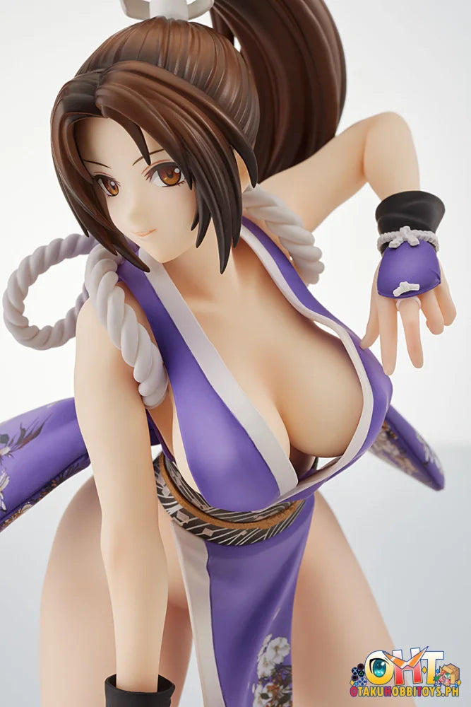 Hobby Japan 1/6 Amakuni Mai Shiranui [Repackage Ver. 2P Color] (The King Of Fighters Xiv) Scale