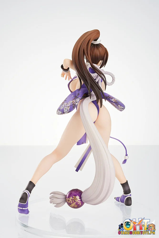 Hobby Japan 1/6 Amakuni Mai Shiranui [Repackage Ver. 2P Color] (The King Of Fighters Xiv) Scale